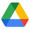 Google Drive logo