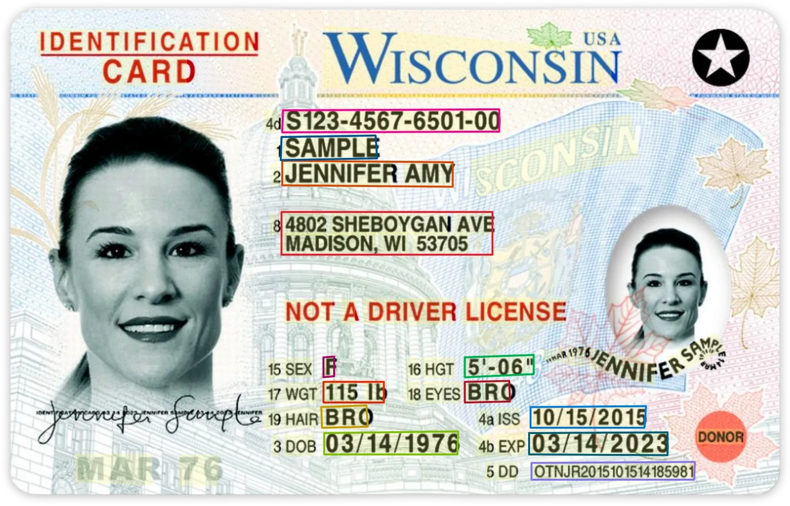 ID Card OCR