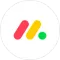 monday.com logo