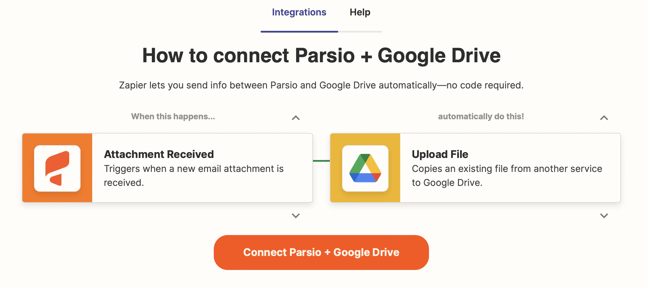 Google Drive Integrations FREE - Connect with 1000+ Apps