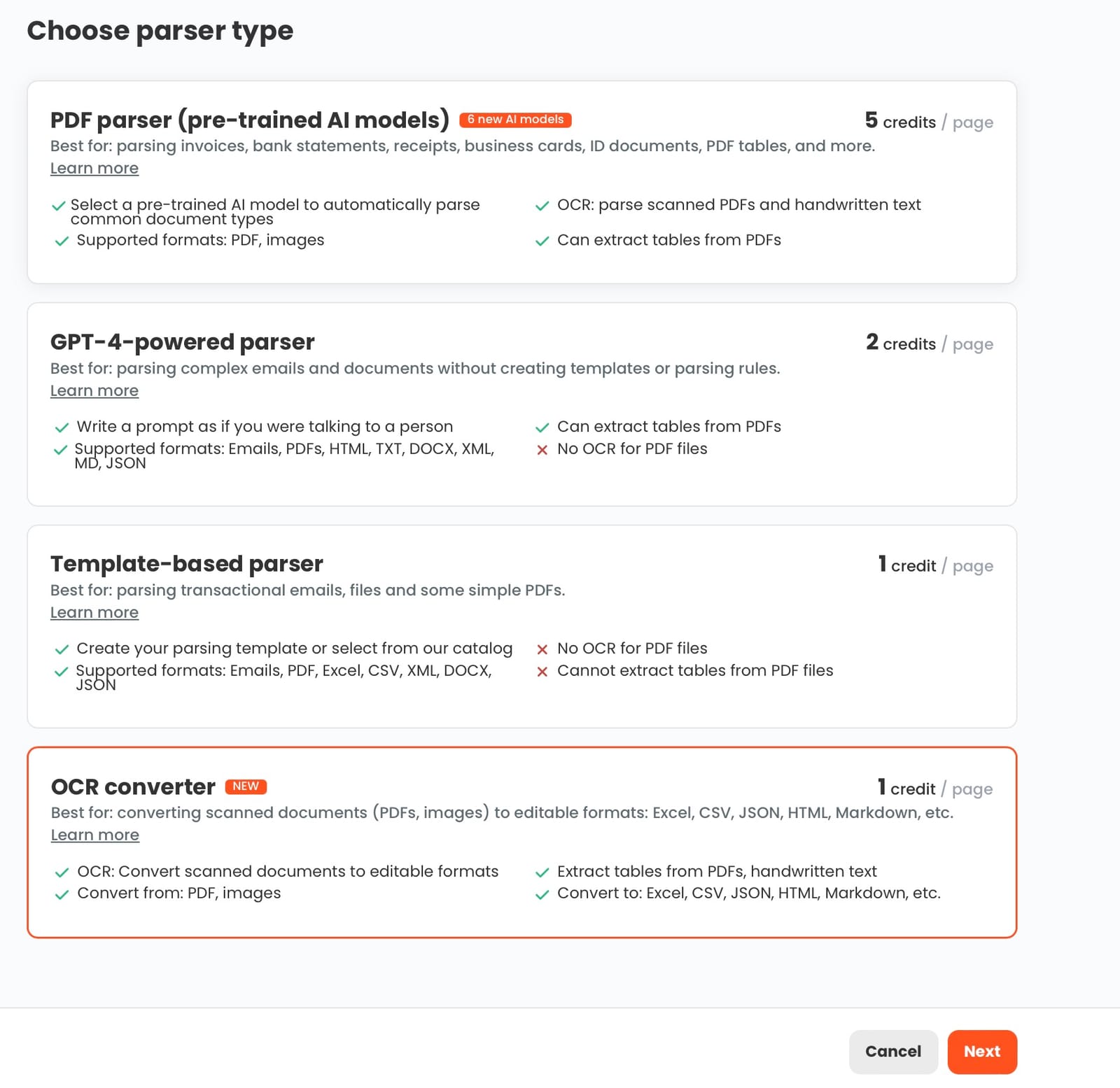 How to Extract Text from PDFs and Images Using AI OCR
