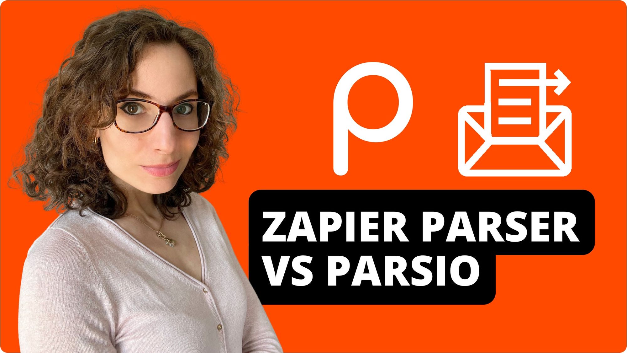 Alternative to Zapier Email Parser: Parsio Vs Zapier Email Parser