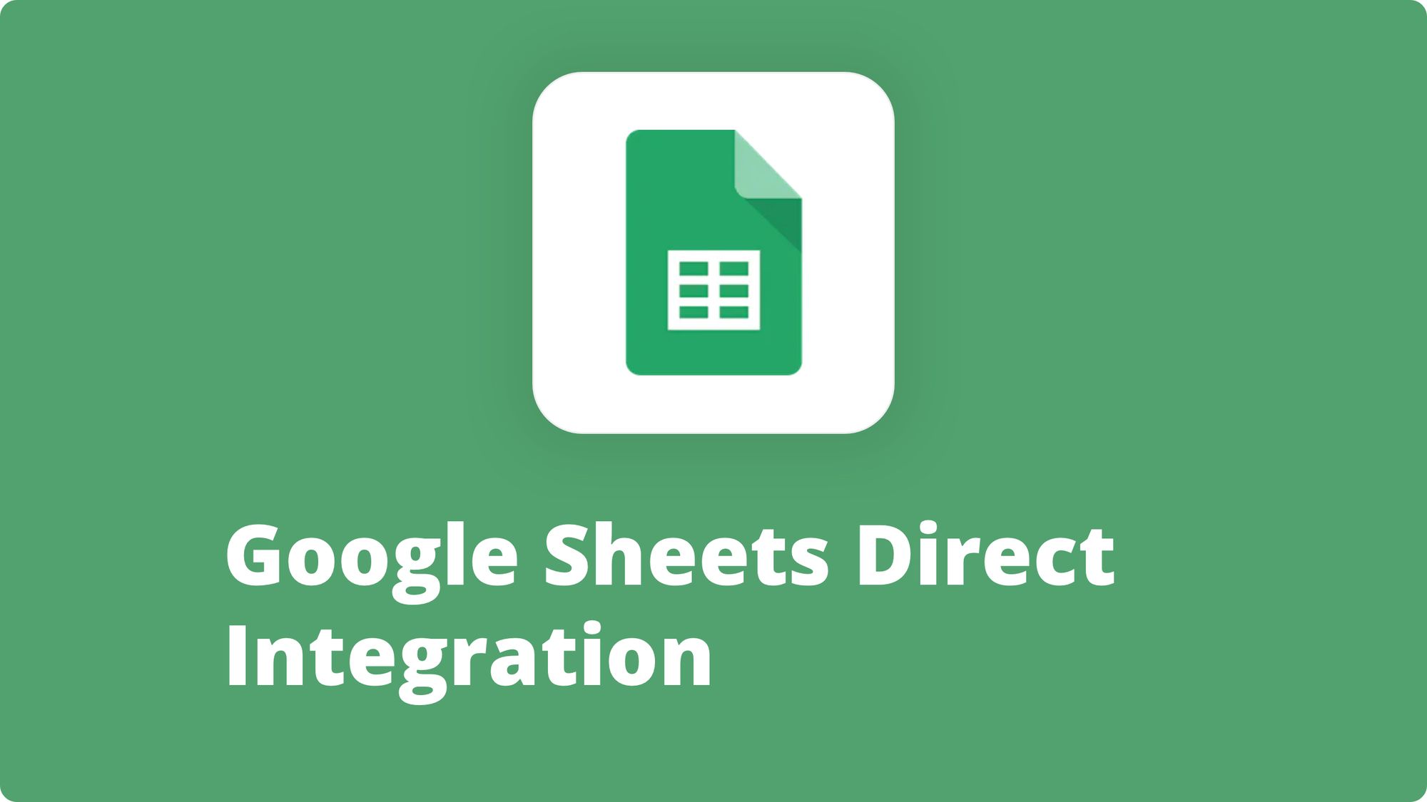 Parsio and Google Sheets: A New Built-in Integration