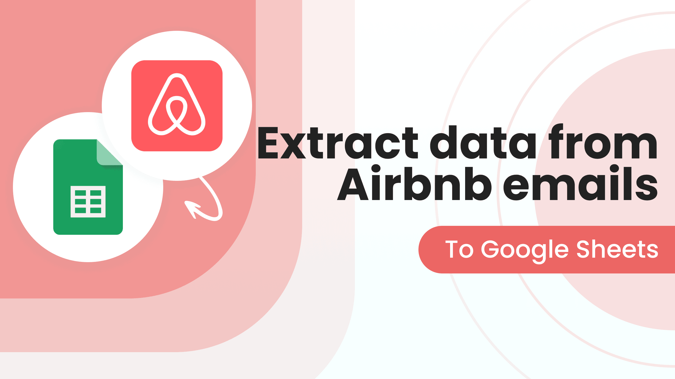 How to Extract Booking Data From Airbnb Emails