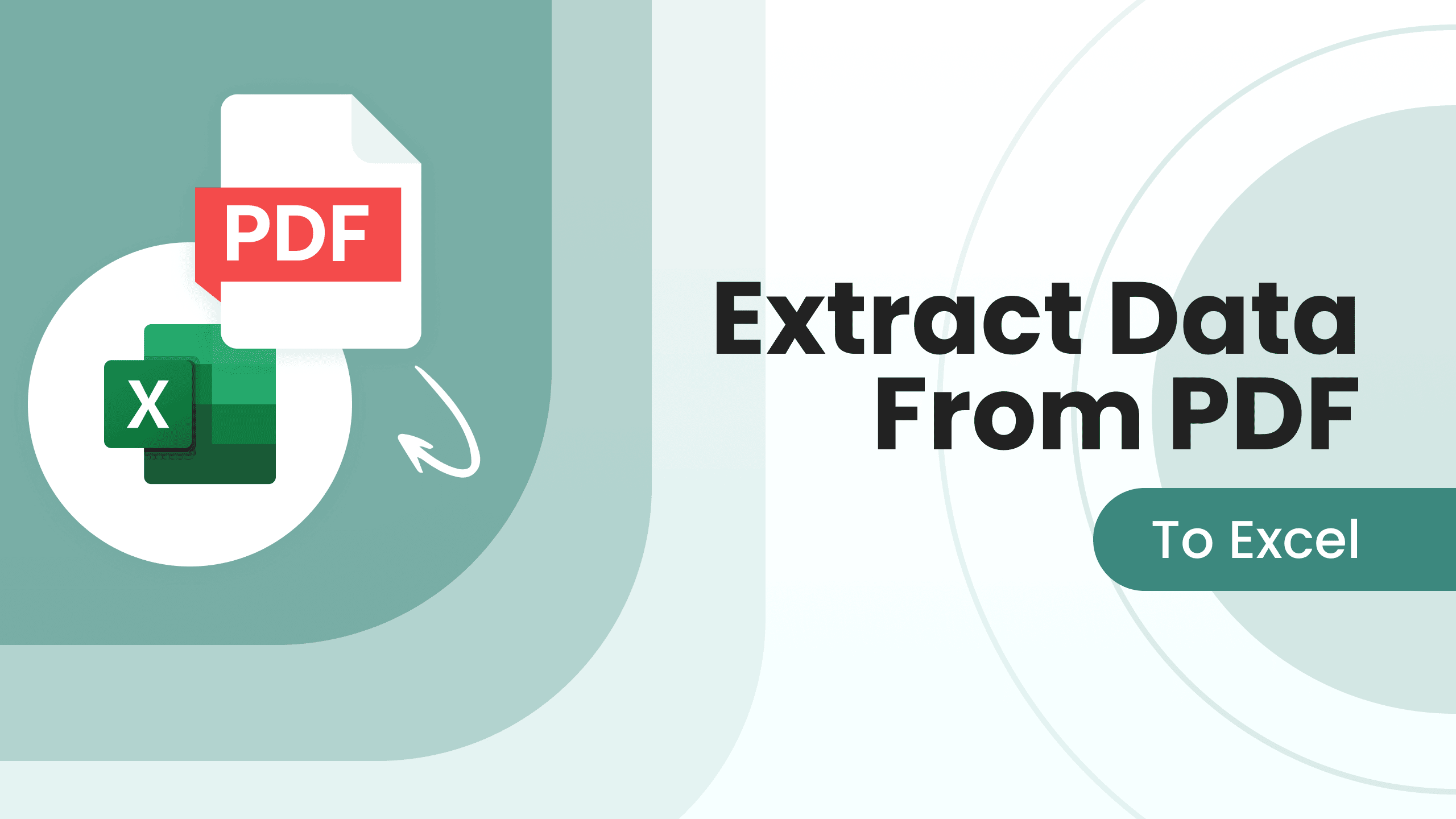 How to Automatically Extract Data From PDF