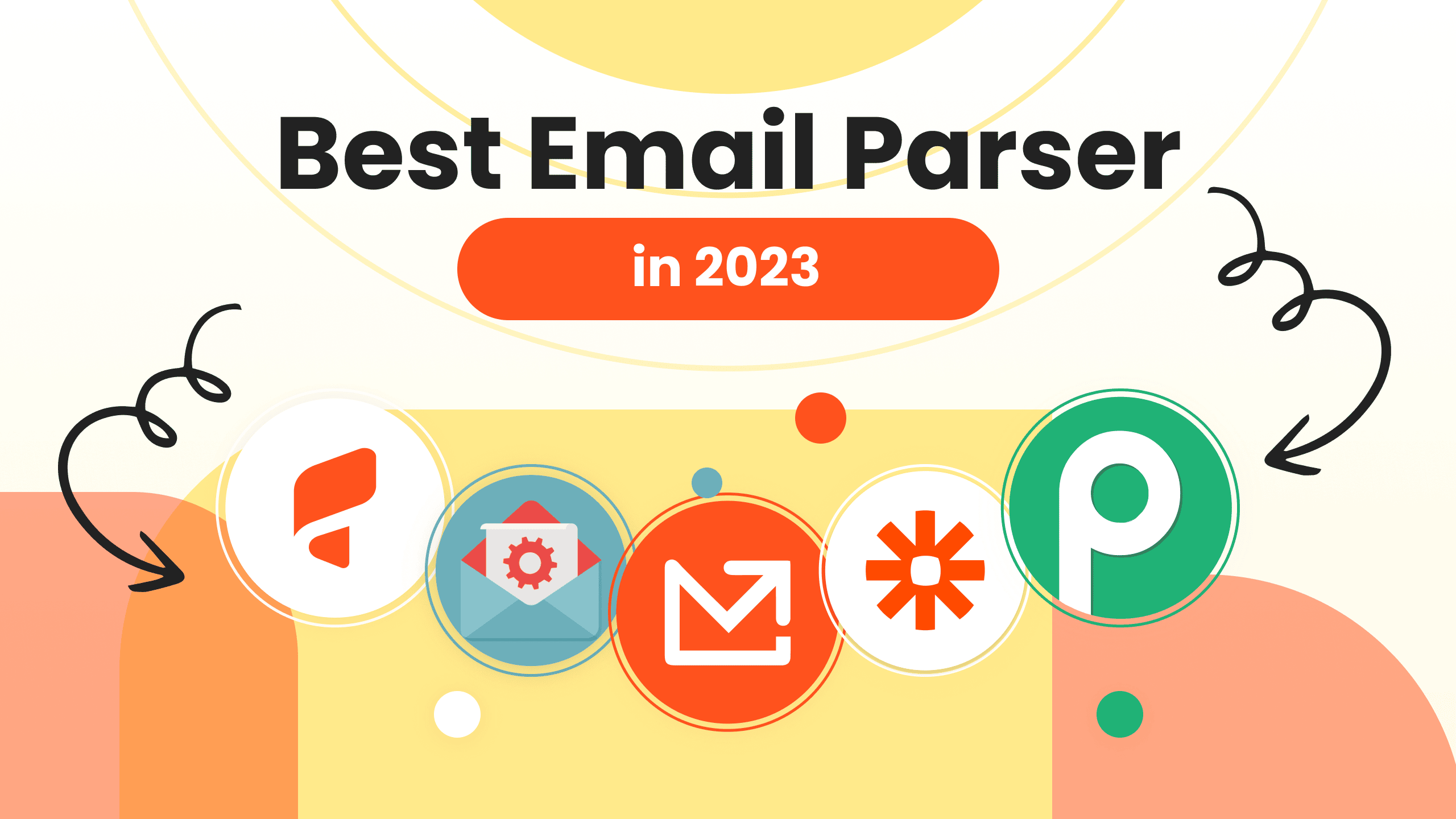 Best Email Parser in 2023
