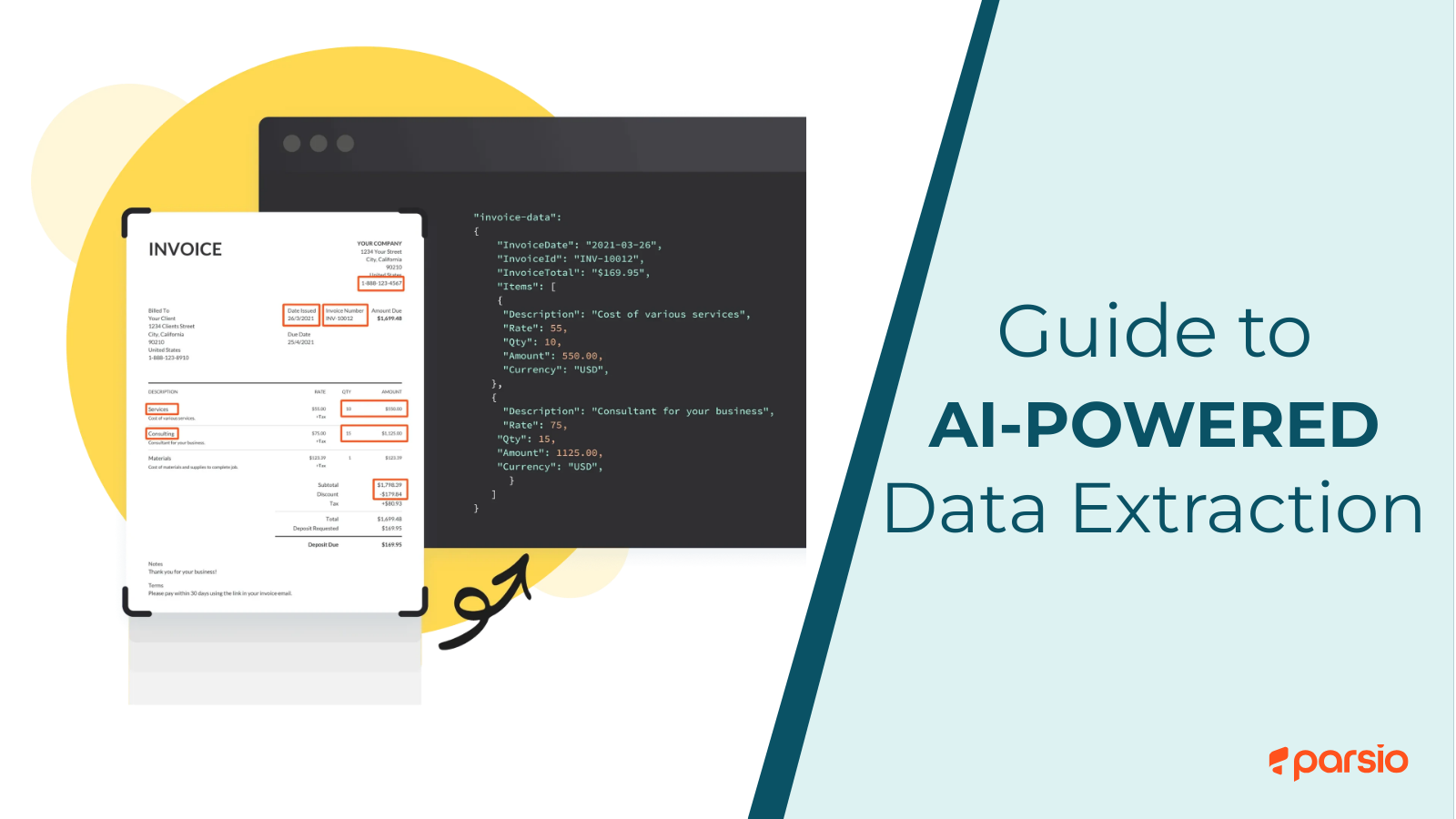 Guide to Document Data Extraction Using AI in 2025