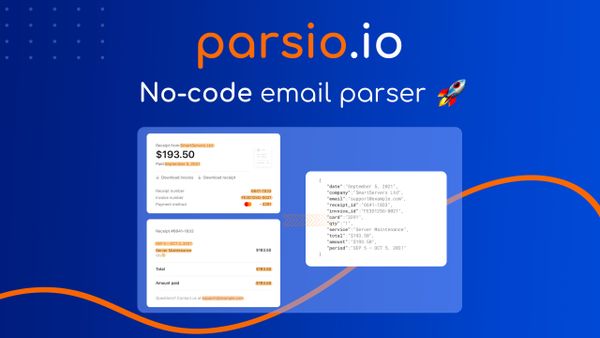 What is an email parser?