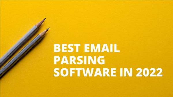 Best Email Parser in 2022