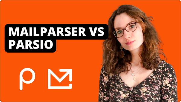 Alternative to Mailparser: Parsio Vs Mailparser.io