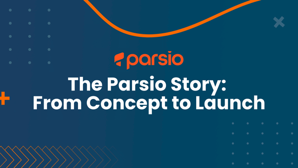 What’s the Story Behind Parsio?