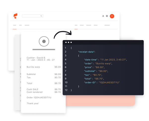 How to Convert PDF to JSON Automatically